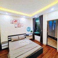 Nhà 6 Tầngdiện Tích30M Full Đồ Kinh Doanh, Cách Oto Tránh 20M Tại Kim Giang