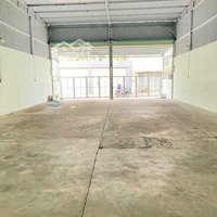 Cho Thuê Xưởng 200M2.Mặt Tiềnhuỳnh Thị Hai