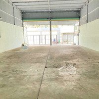 Cho Thuê Xưởng 200M2.Mặt Tiềnhuỳnh Thị Hai