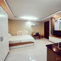 Căn Hộ Dv Full Nt 30M² Nguyễn Gia Trí Gần Dh Hồng Bàng Hutech Văn Lang