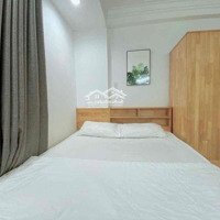 Căn Hộ Dv Full Nt 30M² Nguyễn Gia Trí Gần Dh Hồng Bàng Hutech Văn Lang