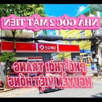 Bán Nhà Góc 2 Mặt Tiền Đường Nguyễn Việt Hồng