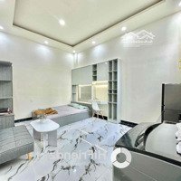 Cho Thuê Căn Hộ Studio New100%_Thangmáy_Vòngxoaydânchủ_Chợhoàhưng