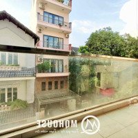 Căn Hộ Studio Cửa Sổ - Ban Công Ngay Thân Nhân Trung - Đối Diện Etown