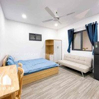 Ch_ 1 Phòng Ngủ40M2Tách Bếp, Full Tiện Íchngay Nguyễn Cư Trinh, Thđ Quận 1