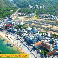 Đất View Biển Khu Du Lịch Nhơn Hải Thành Phố Quy Nhơn Giá Chỉ Hơn 500 Tr Thôi