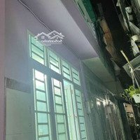 1Lầu,1Ph,1Wcsd Tất Cả 32M2, Gần Metro,Tân Thới Hiệp Q12