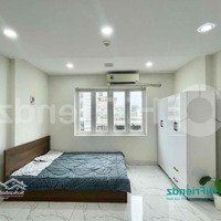 Studio Full Nt Thang Máy Siêu Rộng 40M2 | Mặt Tiền Ô Tô, Hầm Xe