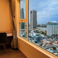 Cho Thuê Căn Hộ Fhome 1 Phòng Ngủ64M2 Tầng Cao View Sông Hàn, Thấy Cả Biển