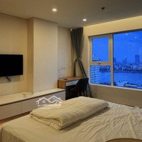 Cho Thuê Căn Hộ Fhome 1 Phòng Ngủ64M2 Tầng Cao View Sông Hàn, Thấy Cả Biển