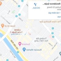 Căn Hộ Cao Cấp Soho Residence - 100 Cô Giang, Phường Cô Giang, Quận 1