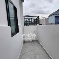 Trống Sẵn Studio Balcon 25M2 Ngay Ngã 3 Bắc Hải Q10