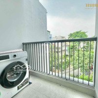 Căn Hộ Studio - 35M2 - Ban Công, Máy Giặt Riêng - Ngã Tư Hàng Xanh