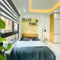 Cho Thuê Phòng Studio Ngõ 37 Dịch Vọng , Full Đồ , Thang Máy.