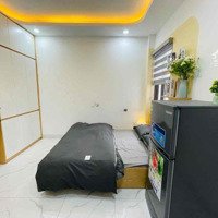 Cho Thuê Phòng Studio Ngõ 37 Dịch Vọng , Full Đồ , Thang Máy.