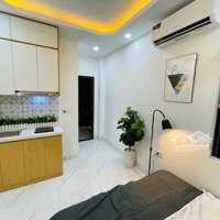 Cho Thuê Phòng Studio Ngõ 37 Dịch Vọng , Full Đồ , Thang Máy.