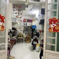 Nhà Hẻm Xe Hơi Huỳnh Tấn Phát, Nhà Bè, 81M2, 4 Phòng Ngủ