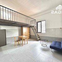 Duplex Ban Công Rộng 35M2 Gác Cao 1M7 Ngay Etown Cộng Hoà - Big C