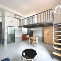 Duplex Ban Công Rộng 35M2 Gác Cao 1M7 Ngay Etown Cộng Hoà - Big C