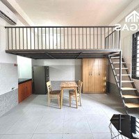 Duplex Ban Công Rộng 35M2 Gác Cao 1M7 Ngay Etown Cộng Hoà - Big C