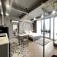 Căn Hộ Studio Ban Công Cửa Sổ Full Nt Etown Cộng Hoà Ngô Bệ Bình Giã