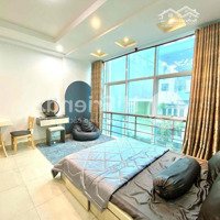 Căn Hộ Studio 30M2-Cửa Sổ-Full Nt-Thang Máy-Lăng Cha Cả-Khu Sân Bay