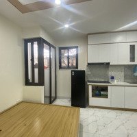 Chính Chủ Cho Thuê Chung Cư Mini 30M2 Studio ,Full Đồ 5 Triệu