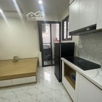 Chính Chủ Cho Thuê Chung Cư Mini 30M2 Studio ,Full Đồ 5 Triệu