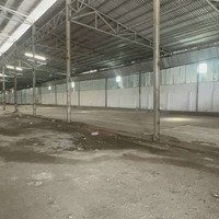 Bán Hoặc Cho Thuê Kho 8000M2 Quốc Lộ 1A - Tt. Cái Tắc - Hậu Giang