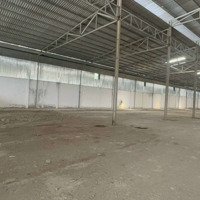 Bán Hoặc Cho Thuê Kho 8000M2 Quốc Lộ 1A - Tt. Cái Tắc - Hậu Giang