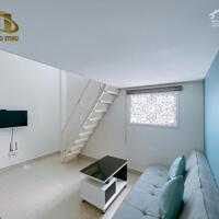 Căn Hộ DUPLEX Cửa sổ full nội thất gần nhà thờ Mẫu Tâm , chợ Tân Quy