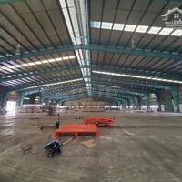 Cho thuê kho xưởng 1200m2, 3500m2 gần Quốc Lộ 1A, Linh Trung, Thủ Đức