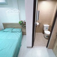 Phòng Studio Đẹp Full Đồ Mặt Phố Trung Kính Có Cửa Sổ Thoáng Đẹp