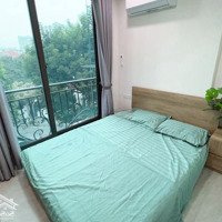 Phòng Studio Đẹp Full Đồ Mặt Phố Trung Kính Có Cửa Sổ Thoáng Đẹp