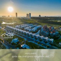 Biệt Thự Pravia Đảo Ngọc Sân Golf Brg-Không Gian Nghĩ Dưỡng Caocấp.chiết Khấu 30%.