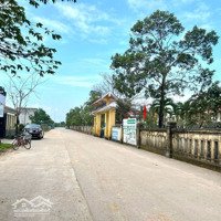 Đất Kqh Tây Trì Nhơn - Cạnh Trường Tiểu Học