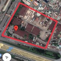 Chính Chủ Cho Thuê Đất Mặt Tiền 150M - Diện Tích: 5000M² - Ql1A - Kcn Sóng Thần