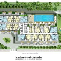 Cần Bán Căn Góc The Pegasuite 2, Quận 8, 62M2, 2 Phòng Ngủ Giá Tốt