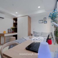 Cho Thuê Phòng Studio Đầy Đủ Tiện Nghi_Cửa Sổ Lớn Ngay Cầu Kênh Tẻ, Q7