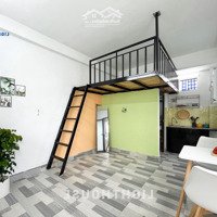 Duplex 28M2 Mới Tinh Sát Nguyễn Oanh, Hà Huy Giáp, Đh Ntt