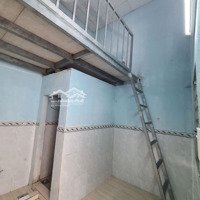 Phòng Trọ 12M2 Đường Đặng Thúc Vịnh, Khu Vực An Ninh Gần Chợ Hóc Môn