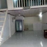 Nhà Hẻm Thông, 48 M2, 1 Pn, Gần Cây Xăng Dường Thới Hòa