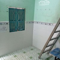 Phòng Trọ Giá Tốt 12,5 M2 (+8 M2 Gác) Mặt Tiền Tô Ký Hóc Môn