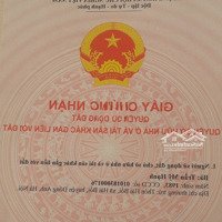 Chính Chủ Bán Đất Sơn Tây-Có Gia Lộc