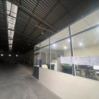 Kho 1.000M2 Nguyễn Lý, Full Tiện Ích Có Sẵn Pccc, Tự Do Kinh Doanh.