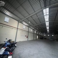 Kho 1.000M2 Nguyễn Lý, Full Tiện Ích Có Sẵn Pccc, Tự Do Kinh Doanh.