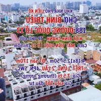 Bán Nhà 4 Lầu Mới Xây Hẻm 188 Quốc Lộ 13 - Hiệp Bình Chánh Thủ Đức