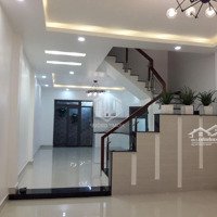 Cho Thuê Nhà 1T 2 Lầumặt Tiền Đường Kdc Him Lam Phú Đông