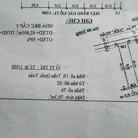 Bán Nhà Mặt Tiền Đường Trần Quốc Toản, Bến Ninh Kiều