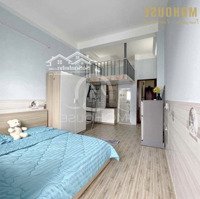 Studio/Duplex Balcony/Cửa Sổ Lớn_ 4 Triệu5 - 5 Triệu5_Gần Đầm Sen_Đh Hồng Bàng